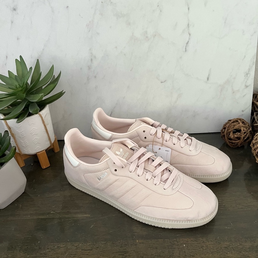 adidas Samba Pink Wonder Quartz - Picture 8 of 10